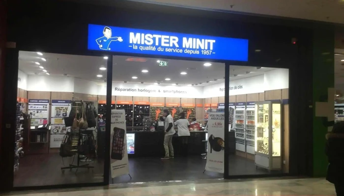 Mister Minit -  Tout - Vélizy-villacoublay