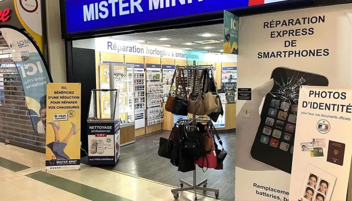 Mister Minit Venette Carrefour - N31