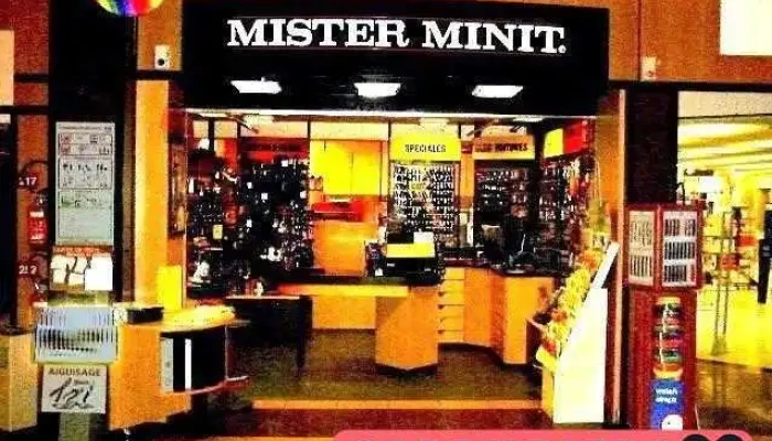 Mister Minit Villers Semeuse Carrefour - Route Nationale 64