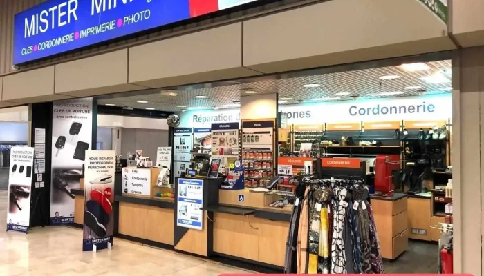Mister Minit Vitrolles Carrefour - 13127 Vitrolles