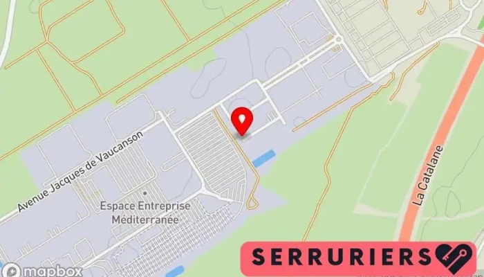 Mlp serrurerie-ferronnerie - Rivesaltes