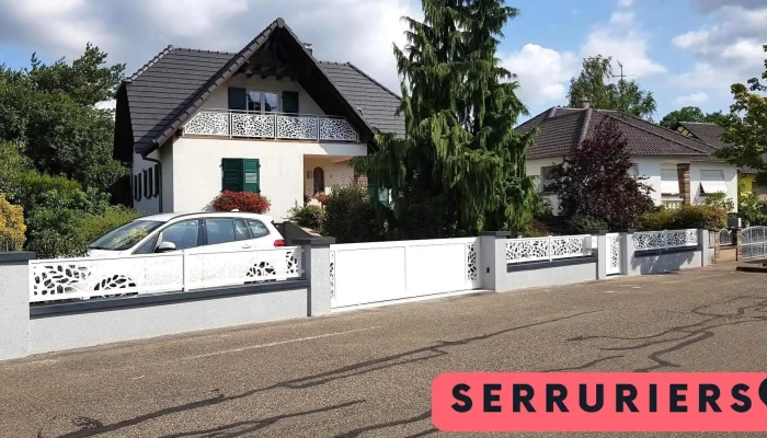 Modern'Alu - Menuiserie Aluminium - 67360 Dieffenbach-Lès-Wœrth