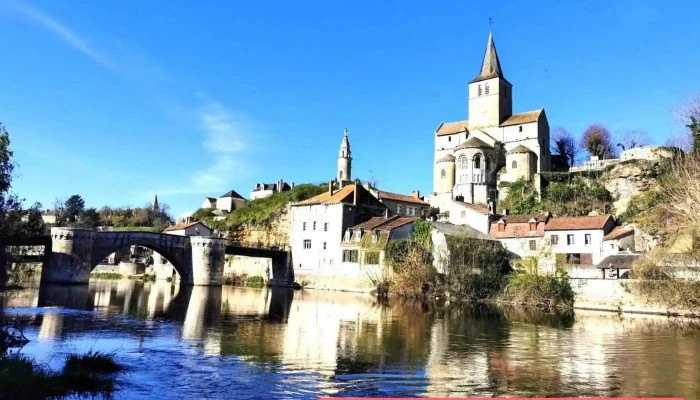 Montmorillon - Montmorillon