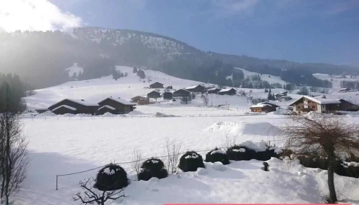 Morand Michael Guy - Praz-Sur-Arly