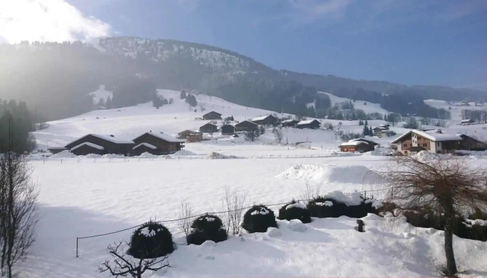 Morand Michael Guy -  Tout - Praz-sur-arly