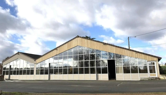 Moreau Fabrimetal - 86400 Savigné