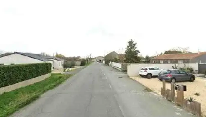 Moreau Gerard Saint -  Laurent De La Pree Street View Et 360deg - Saint-laurent-de-la-prée