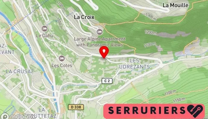 Morzine Multiservices -  Carte - Morzine