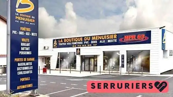 Mpr 63 La Boutique Du Menuisier -  Tout - Peschadoires