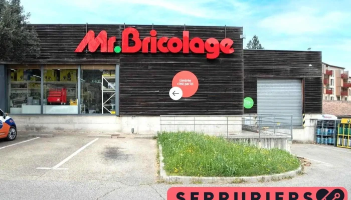 Mr.Bricolage Les Vans-Maison Rouvière - Les Vans