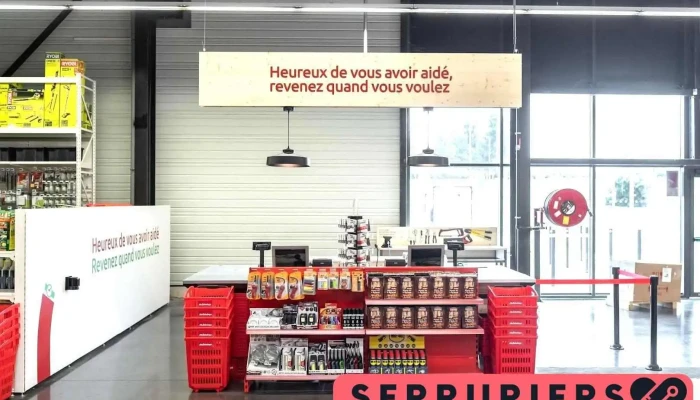 Mr.Bricolage Lubersac - Lubersac
