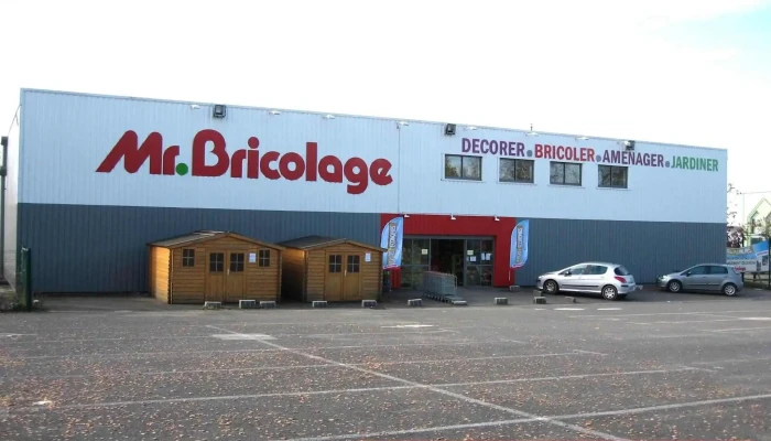 Mr.Bricolage Magny En Vexin - Rte De Mantes