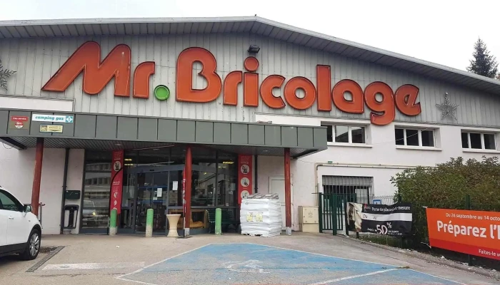 Mr.Bricolage Morteau - 25500 Morteau