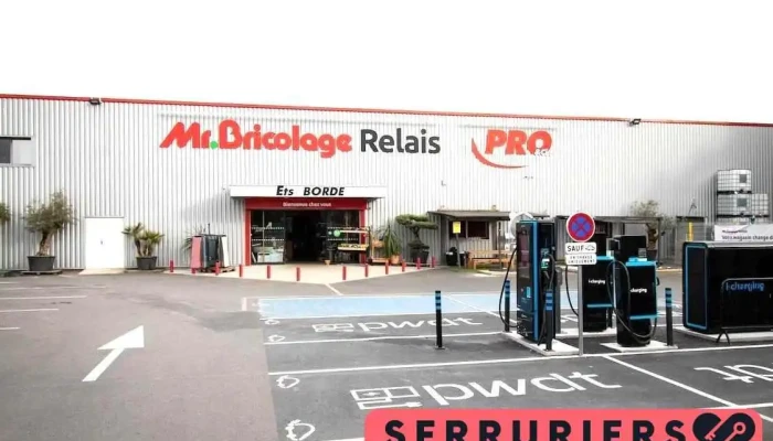Mr.Bricolage Relais Saint Cyprien - 24220 Saint-Cyprien