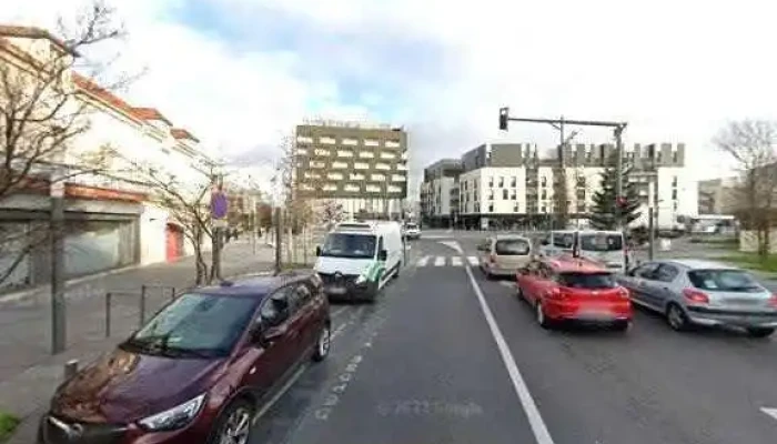 Ms Protection -    Point Fort Fichet Street View Et 360deg - Bezons