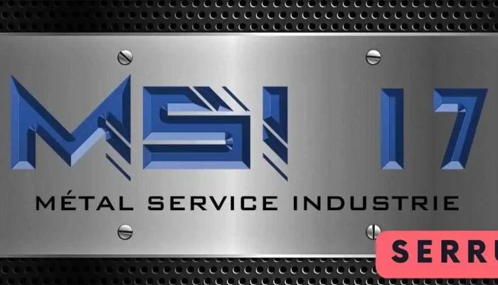 Msi 17 (Métal Service Industrie La Rochelle) - Za De Loire
