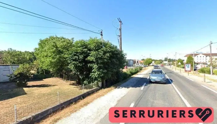 Msrd - 24100 Bergerac