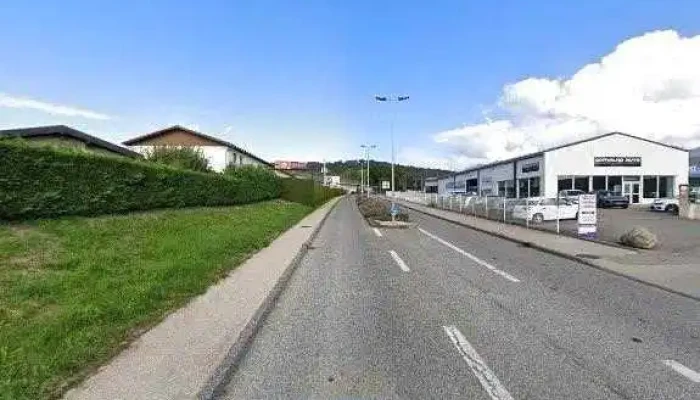 Multisecu -    Serrurier Annecy 2424 Street View Et 360deg - Annecy