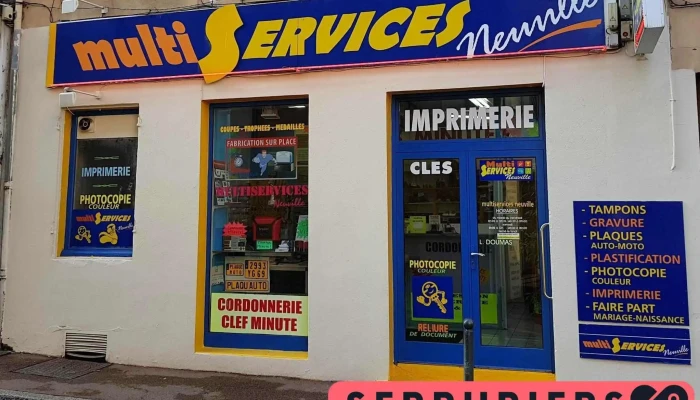 Multiservices Neuville - 69250 Neuville-Sur-Saône