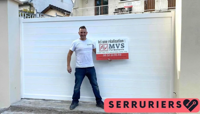 Mvs Fermetures -  Tout - Boussy-saint-antoine