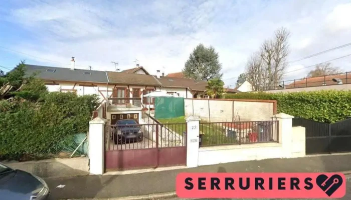 Mwm serrurier - Ézanville