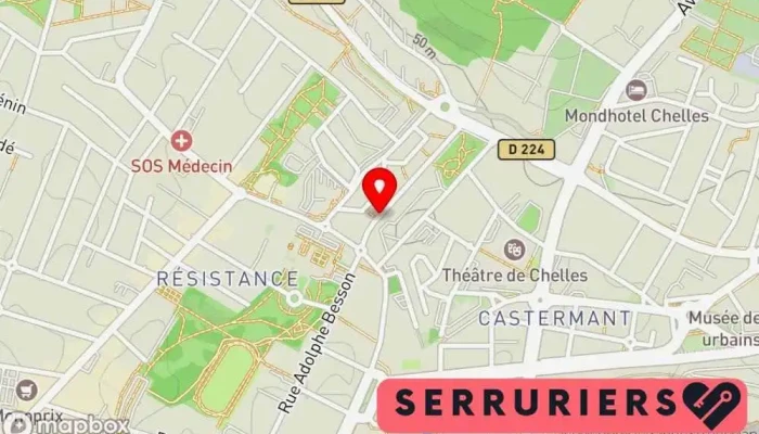 carte de My Services 77 Serrurier, Fenêtre en aluminium, Service de serrurerie d'urgence, Vitrerie - miroiterie, Service de reproduction de clés, Boutique de tampons en caoutchouc, Menuisier à Chelles