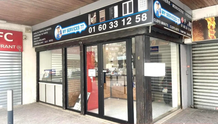 My Services 77 -  Exterieur - Chelles