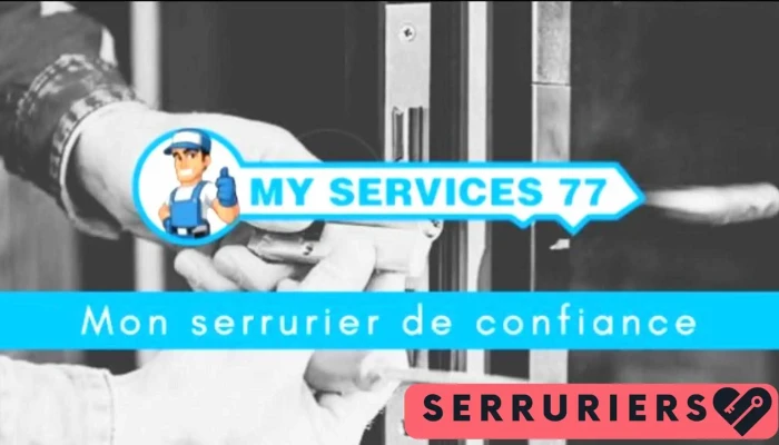 My Services 77 -  Tout - Chelles