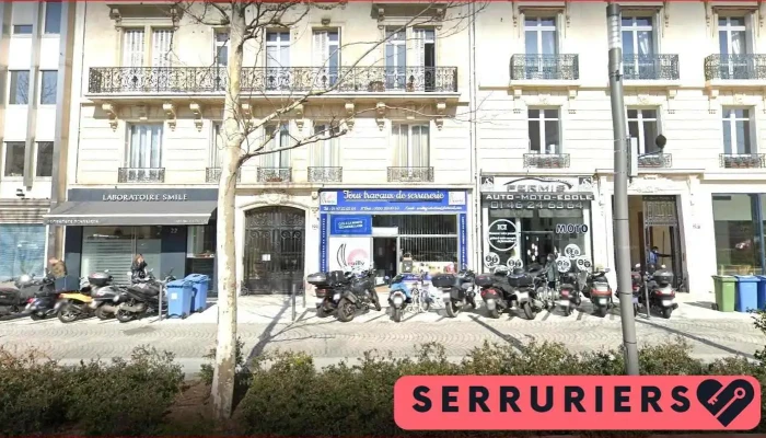 Neuilly Protection Service - 92200 Neuilly-Sur-Seine