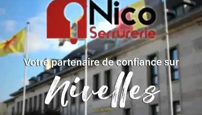 Nico Serrurerie - La Louvière - France