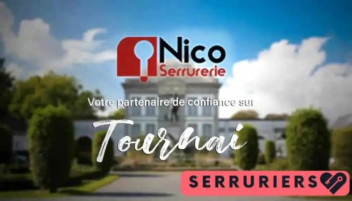 Nico Serrurerie - Tournai - France