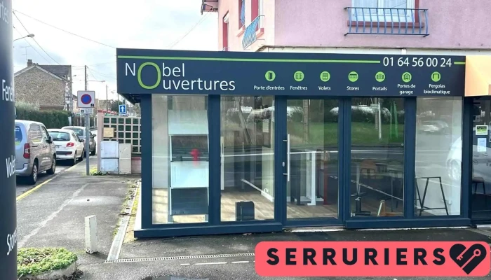 Nobel Ouvertures - 91630 Marolles-En-Hurepoix