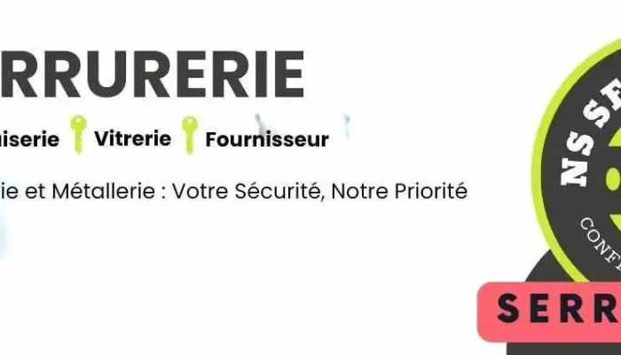 Ns Serrurerie -  Tout - Noisy-le-grand