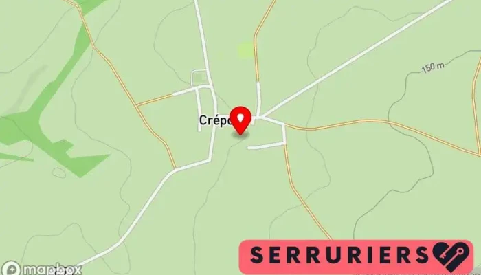 carte de O' Chrono Protect Serrurerie Serrurier à Cocherel