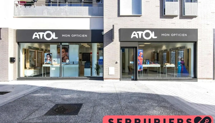 Opticien Jouy-Le-Moutier - Atol mon Opticien - 95280 Jouy-Le-Moutier