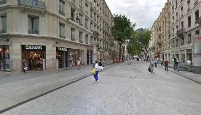 Osv Serrurier Vitrier Lyon -  Street View Et 360deg - Lyon