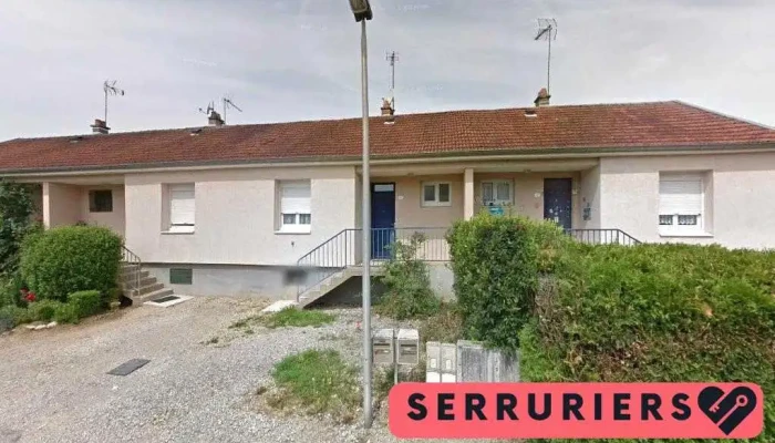 Oudot Serrurerie - Point Fort Fichet - 39500 Damparis