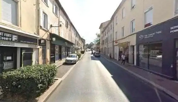 Oullins Fermetures -    Point Fort Fichet Street View Et 360deg - Oullins-pierre-bénite