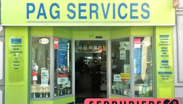 Pag Services Sarl - 35400 Saint-Malo
