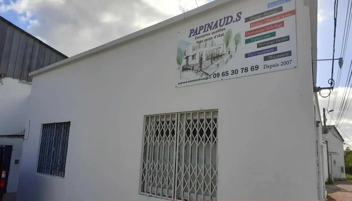 Papinaud . S - 17250 Saint-Porchaire