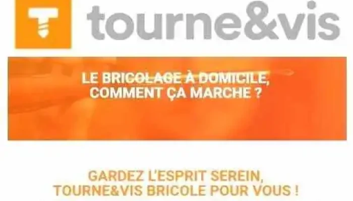 Petits travaux Thionville- Tourne et Vis - 57970 Yutz