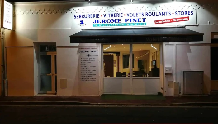 Pinet Jerome -  Exterieur - Royan