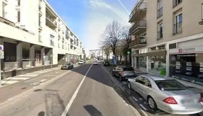 Point Fort Fichet -    Chatou   Home Garde Street View Et 360deg - Chatou
