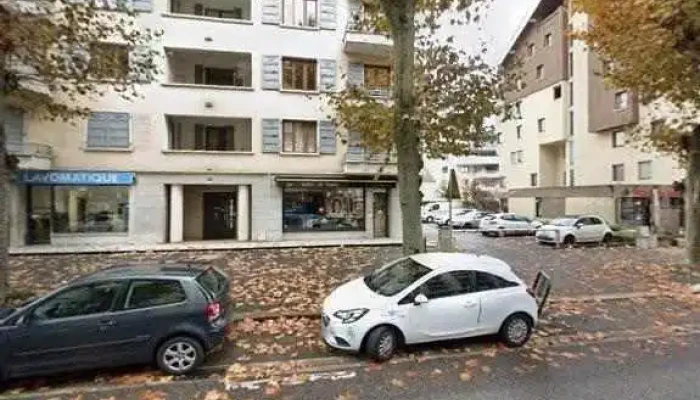 Point Fort Fichet -    Depannage Serrurier Annecy   Aabs Street View Et 360deg - Annecy