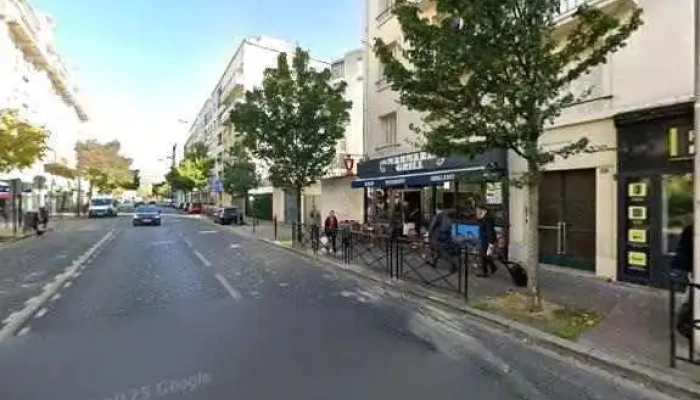Point Fort Fichet -    Depannage Serrurier Courbevoie   Pro Signal Street View Et 360deg - Courbevoie