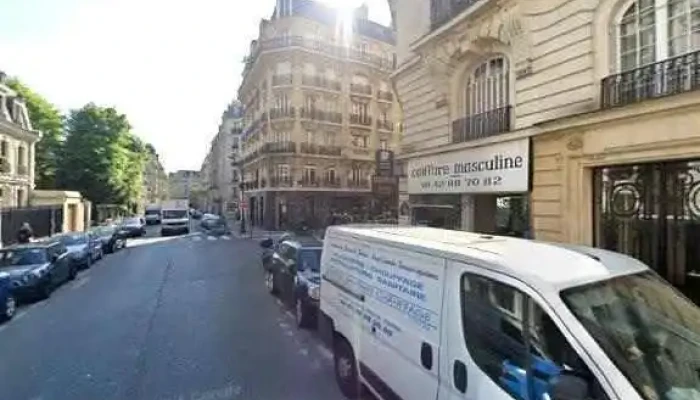 Point Fort Fichet -    Depannage Serrurier Paris 16   Pro Signal Street View Et 360deg - Paris