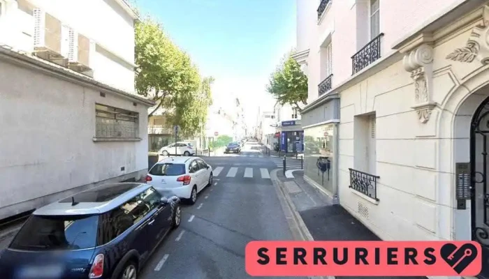 Point Fort Fichet - 94170 Le Perreux-Sur-Marne