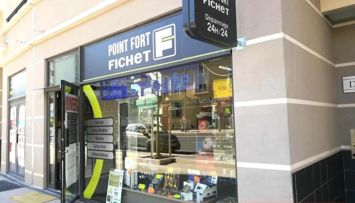 Point Fort Fichet - Dépannage serrurier Cagnes-sur-Mer - Azur Serrure Protection - 06800 Cagnes-Sur-Mer