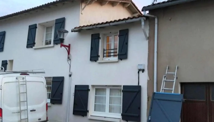 Poirier Renovation - 79210 Mauzé-Sur-Le-Mignon