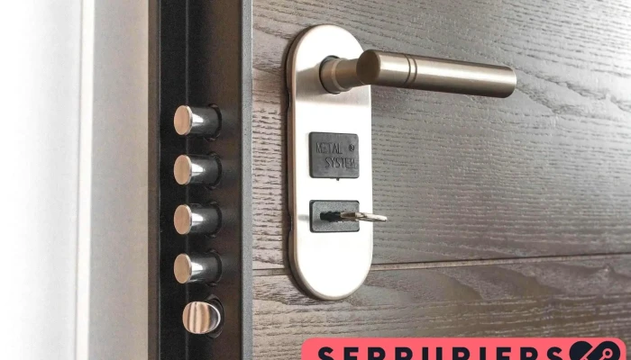 Porte Blindee Lyon   Picard Serrures Tout - Lyon